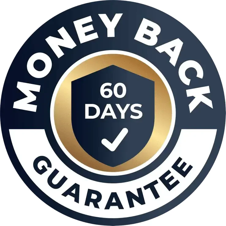 FemiCore 60-day money-back guarantee